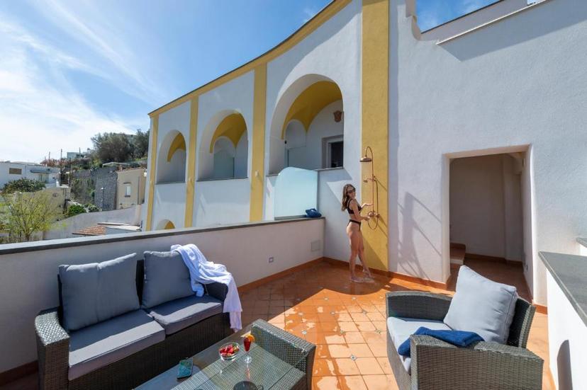 Albadamare Boutique Hotel image 1